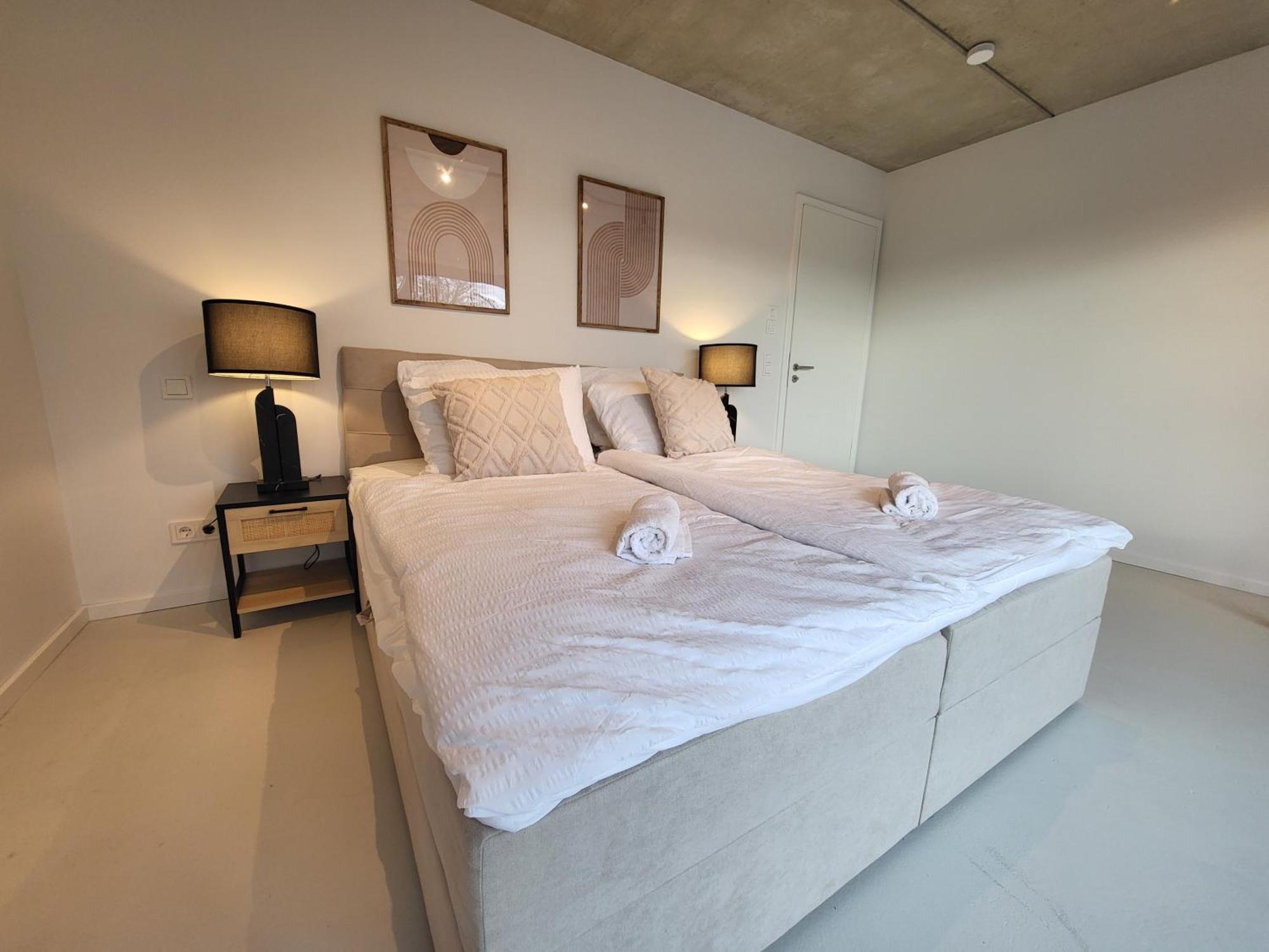 Sioux: Stilvolles Designapartment Am Bodensee Bodolz Экстерьер фото