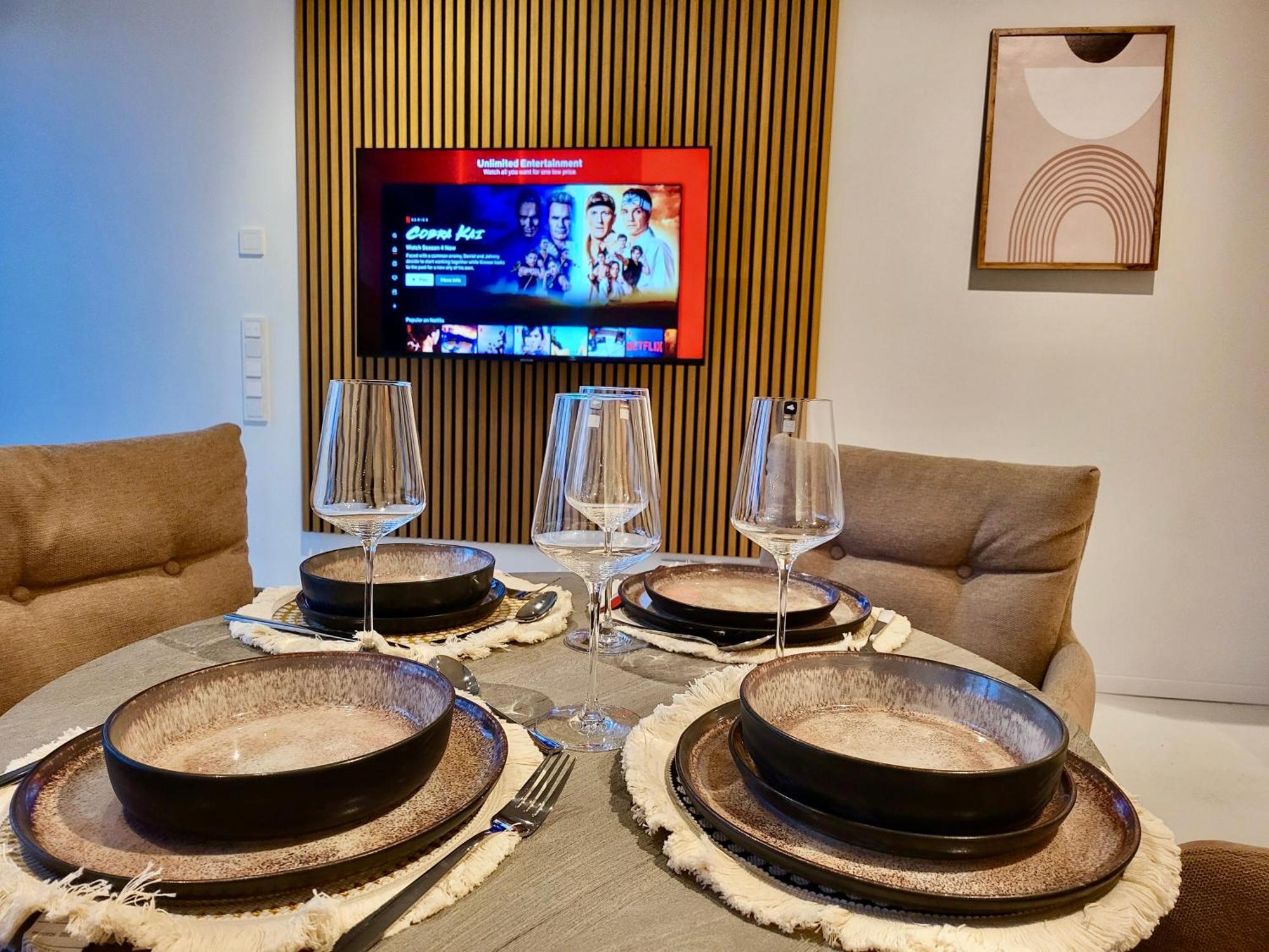 Sioux: Stilvolles Designapartment Am Bodensee Bodolz Экстерьер фото